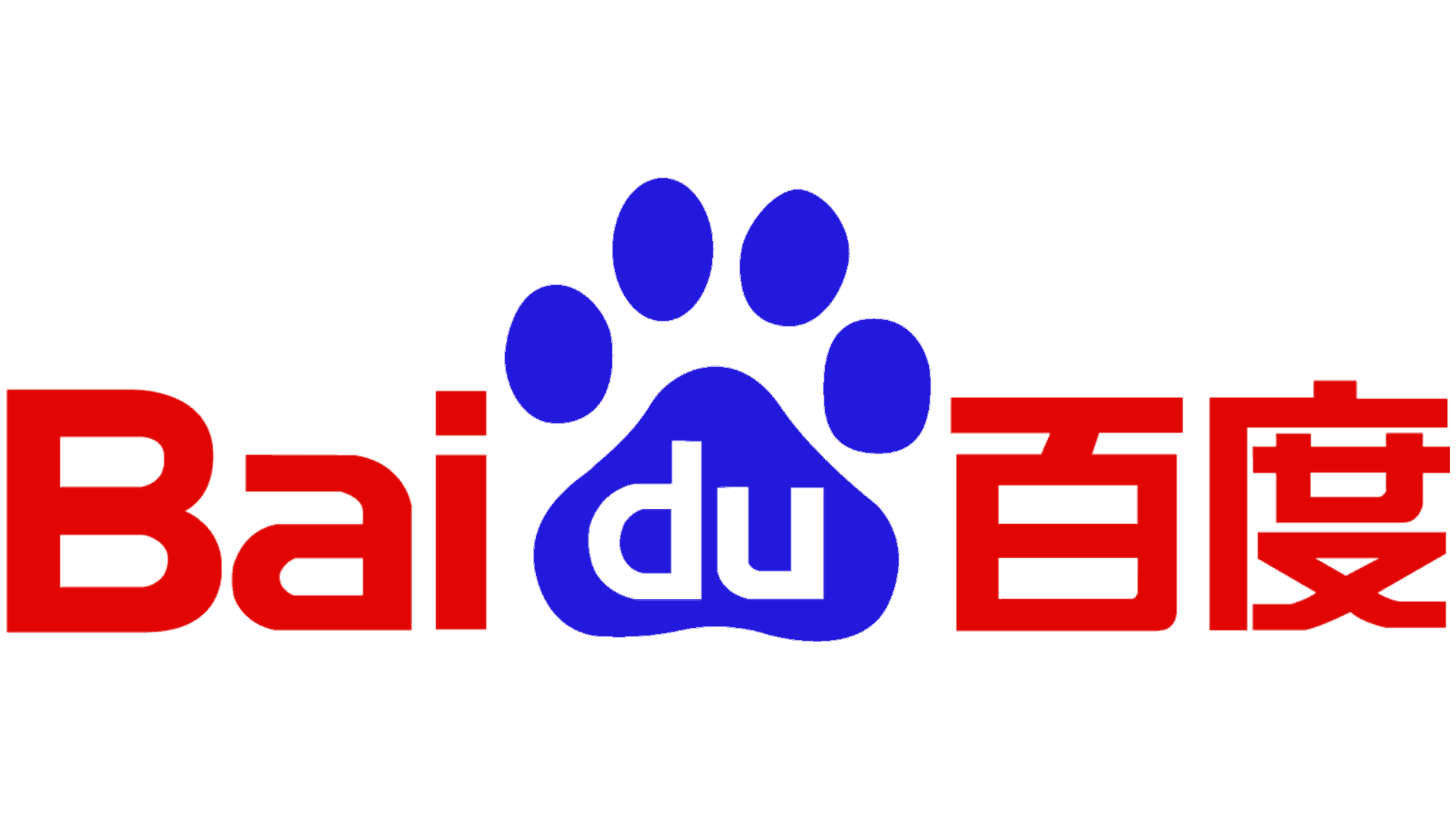 Baidu Logo Big